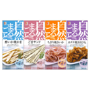自然まるごと詰合