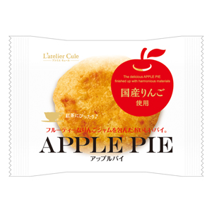 アップルパイ イメージ