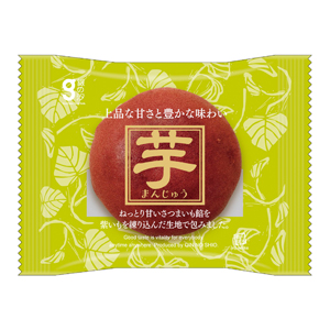 芋まんじゅう