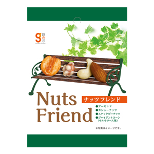 ナッツフレンド