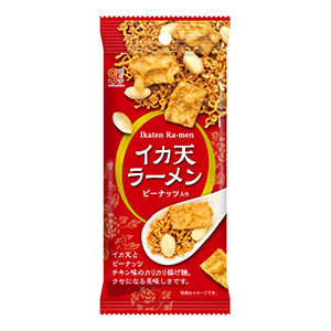イカ天ラーメン 銀の汐